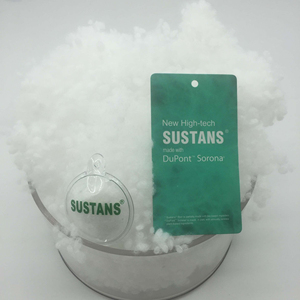 <span class=keywords><strong>Fibre</strong></span> de polyester vierge <span class=keywords><strong>Dupont</strong></span> <span class=keywords><strong>Sorona</strong></span> 100%, garnissage d'oreiller à haute densité, tissu non tissé, <span class=keywords><strong>fibre</strong></span> creuse de qualité supérieure - Product Image 5