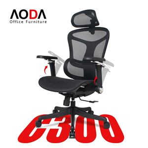<span class=keywords><strong>Silla</strong></span> de Oficina Ergonómica de Última Generación con Reposapiés, <span class=keywords><strong>Silla</strong></span> Ejecutiva de Tela Reclinable - Product Image 1