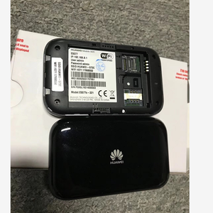 150Mbps pour Hw E5577 4G LTE Modem WiFi routeur avec emplacement pour carte Sim et batterie 3000mAh <span class=keywords><strong>E5577S</strong></span>-<span class=keywords><strong>321</strong></span> - Product Image 1