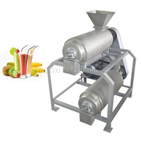 Hoge Kwaliteit Guave Pulp Machine / Fruit Destoner Pulper / Mango Pulp Sap Maken Machine
