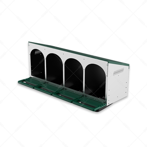 Nido de Gallina de Alta Calidad para la Recolección de <span class=keywords><strong>Huevos</strong></span>, Caja de Nidificación para 4 Gallinas, Uso Doméstico - Product Image 4