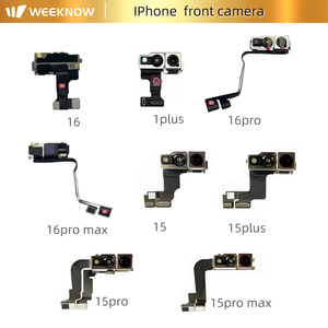 Vente en gros pour la série d'appareils photo des <span class=keywords><strong>iPhone</strong></span> 11/12/13/<span class=keywords><strong>14</strong></span>/15/16 Pro Max avec compatibilité caméra <span class=keywords><strong>avant</strong></span> et arrière - Product Image 3