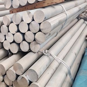 Tige en aluminium de haute qualité à bas prix, taille personnalisée, matériau En6060 - Product Image 6