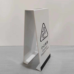 Panneau vertical autoportant en aluminium durable de 5 mm, résistant à l'eau, léger, pour <span class=keywords><strong>signalisation</strong></span>, impression sérigraphique et <span class=keywords><strong>peinture</strong></span> au four. - Product Image 3