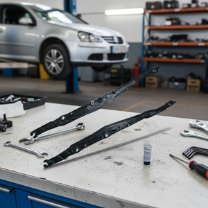 ชุดซ่อมซันรูฟชุด2ชุดสำหรับ Volkswagen Golf 4, Golf 5และ Jetta (จัดส่งจากผู้ผลิตในตุรกี) รหัสผลิตภัณฑ์: SR2227 - Product Image 3