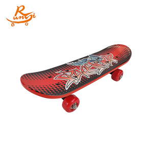 Skateboard pour enfants, skateboard en plastique, skateboard pour enfants, <span class=keywords><strong>waveboard</strong></span>, skateboard - Product Image 2