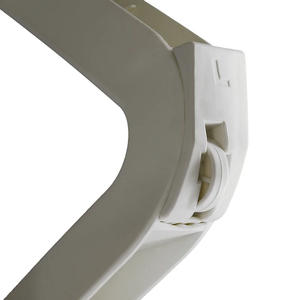 Lot de <span class=keywords><strong>2</strong></span> chaises longues de <span class=keywords><strong>haute</strong></span> qualité empilables <span class=keywords><strong>en</strong></span> plastique villa cour parc plage piscine chaises longues d'extérieur - Product Image 6