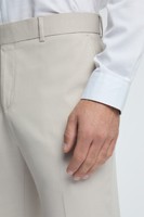 Jas Tuxedo Pria Mewah 3 Potong Kain TR Custom 2026, Kancing Tunggal Dua Kancing, Ukuran XL Plus Size untuk Pernikahan Pria