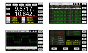 Medidor De Potência Digital <span class=keywords><strong>HP</strong></span>-510 Parâmetro Elétrico Digital Instrumento De Medição - Product Image 2