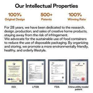 กล่องเก็บข้าวสารพลาสติกสำหรับใช้ในครัวเรือน ANYA ขนาด 25 <span class=keywords><strong>กก</strong></span>. <span class=keywords><strong>15</strong></span> <span class=keywords><strong>กก</strong></span>. ความจุขนาดใหญ่ สำหรับเก็บธัญพืช แป้ง <span class=keywords><strong>ข้าวสาร</strong></span> พร้อมล้อเลื่อน - Product Image 5