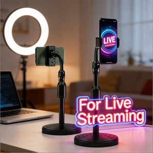 Nouveau support de tablette universel robuste 360° pour lit, voiture, maison, avec base ronde antidérapante et stable – Vente chaude 2026 - Product Image 5