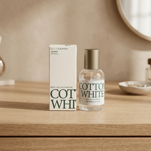 เดลี่ คอมมา มอสท์ โอ เดอ ปาร์ฟูม 30 มล. ยูนิเซ็กส์ คอตตอน ไวท์ - Product Image 3