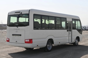 Mejor Venta usado Toyota Coaster <span class=keywords><strong>Bus</strong></span> mano derecha en venta 30 plazas Coaster <span class=keywords><strong>Bus</strong></span> precio posavasos - Product Image 3