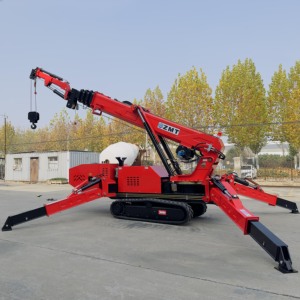 מנוף עכביש ZMT <span class=keywords><strong>P</strong></span>-939 מאובטח ובעל ביצועים גבוהים, יצרנים יכולים להתאים אישית את הצבע והמנוע - Product Image 1