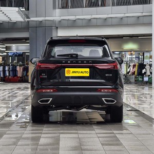 Nuevo Auto de Fabricación China, DFSK <span class=keywords><strong>Fengon</strong></span> <span class=keywords><strong>Glory</strong></span> 580 600, SUV Económico de Gasolina, Motor 1.5T, Control de Crucero Adaptativo - Product Image 6