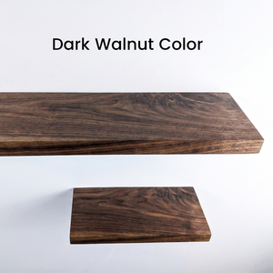 Étagères de rangement en bois pour chambre à coucher avec éclairage LED, bibliothèque flottante <span class=keywords><strong>d</strong></span>écorative, <span class=keywords><strong>d</strong></span>écoration <span class=keywords><strong>murale</strong></span> <span class=keywords><strong>au</strong></span>-<span class=keywords><strong>dessus</strong></span> du <span class=keywords><strong>lit</strong></span> - Product Image 5