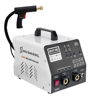 Vente flash : Extracteur de bosses de voiture portable 220V, équipement de réparation, outils de réparation de bosses de carrosserie, machine de soudage par points pour carrosserie