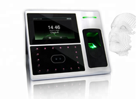 Sistema de Control de Acceso Biométrico Inalámbrico Wifi y TCP/IP con Reconocimiento Facial (iface302)