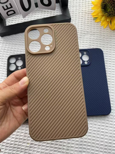 Sợi Carbon TPU tất cả bao gồm bảo vệ điện thoại di động Trường hợp đối với Vivo V50 V40 Lite V40 Pro V40 v40e V30 chống thả Bìa - Product Image 4