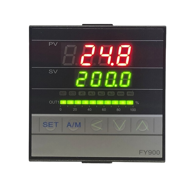 New Original Thermostat FY900 Temperature Control Table FY900-101000 FY900-103000 PLC
