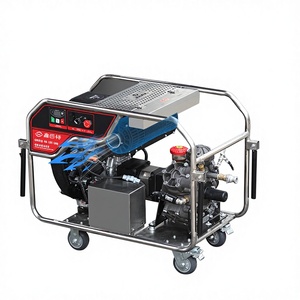 Bomba de <span class=keywords><strong>Diafragma</strong></span> Hidráulica de Cuatro Cilindros XINBATE, Tipo de Motor Diésel de Alta Eficiencia, Multiusos, para la Industria Automotriz - Product Image 1