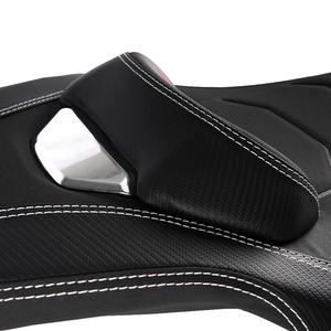 <span class=keywords><strong>Asiento</strong></span> de Motocicleta Universal para las Cuatro Estaciones, de Cuero Impermeable y Acolchado, para Yamaha AEROX 155 - Product Image 3