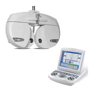 CM-100+AP-800 con Control Remoto, Instrumentos Ópticos, Unidad de Refracción Compacta, Fotóptero Automático, Máquina de Prueba Ocular - Product Image 4