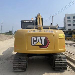 <b>Used</b> Caterpillar CAT315D2 Crawler Excavator 15Ton Original Hydraulic Digger Construction <b>Machinery</b> For Sale - Product Image 2