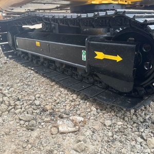 Excavadora Mini Usada Caterpillar Cat 307e de 7 Toneladas de Japón, Excavadora Pequeña de Segunda Mano CAT 307 307E, Excavadora Cat 306E 307E para Granja - Product Image 5