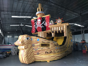 Nuevo inflable <span class=keywords><strong>pirata</strong></span> gorila <span class=keywords><strong>Barco</strong></span> <span class=keywords><strong>Pirata</strong></span> combo - Product Image 3