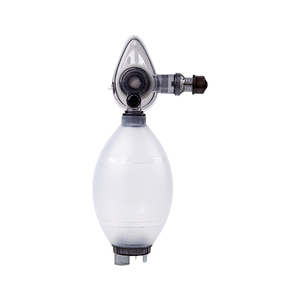 Pemasok peralatan medis perangkat ventilasi Manual perlengkapan klinik rumah sakit pengadaan Kit Resuscitator - Product Image 1