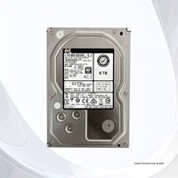 Hard Disk Drive Internal Server SAS 3.5 Inch 6TB Bekas HUS726060AL5214