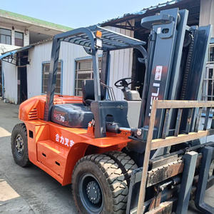 Montacargas Diésel Heli H2000 70 con Motor Isuzu - Product Image 2