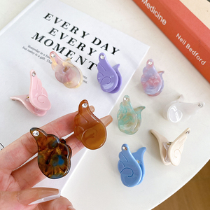 Tassell tavola di acido acetico con mini fermaglio per <span class=keywords><strong>capelli</strong></span> con strass clip per <span class=keywords><strong>capelli</strong></span> <span class=keywords><strong>corti</strong></span> con ala carina clip per <span class=keywords><strong>capelli</strong></span> <span class=keywords><strong>corti</strong></span> <span class=keywords><strong>accessori</strong></span> in acetato - Product Image 3