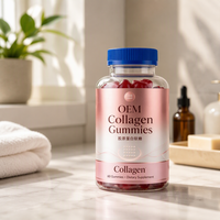 Gummies au collagène, vinaigre de cidre de pomme, B12, gummies nutritionnels pour adultes