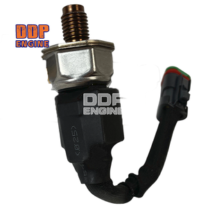 Capteur de pression du rail commun du moteur 4954245 5PP5-3 5PP53 1760323 pour Cummins ISX QSX - Product Image 3