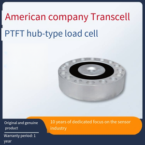 VEIDT Sistemas de Pesaje para Transmisión de Fuerza Transcell Sensor de Pesaje de Tipo Radial PTFT de Gran Alcance, PTFT-200t, PTFT VEIDT para Tr - Product Image 3