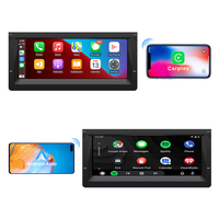 Lecteur multimédia STWEI Android13 10.25 "Navigation pour BMW M5 E39 E53 X5 2000-2006 Radio CarPlay Auto Stereo BT GPS Wifi