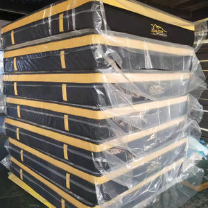 Colchón <span class=keywords><strong>de</strong></span> Muelles Ensacados con <span class=keywords><strong>Espuma</strong></span> <span class=keywords><strong>de</strong></span> Alta Densidad <span class=keywords><strong>de</strong></span> 12 Pulgadas, Tamaño Queen, <span class=keywords><strong>de</strong></span> Lujo, Fabricado en China por Sleepwell, Enrollado en Caja, Disponible en Línea en <span class=keywords><strong>Amazon</strong></span> - Product Image 5