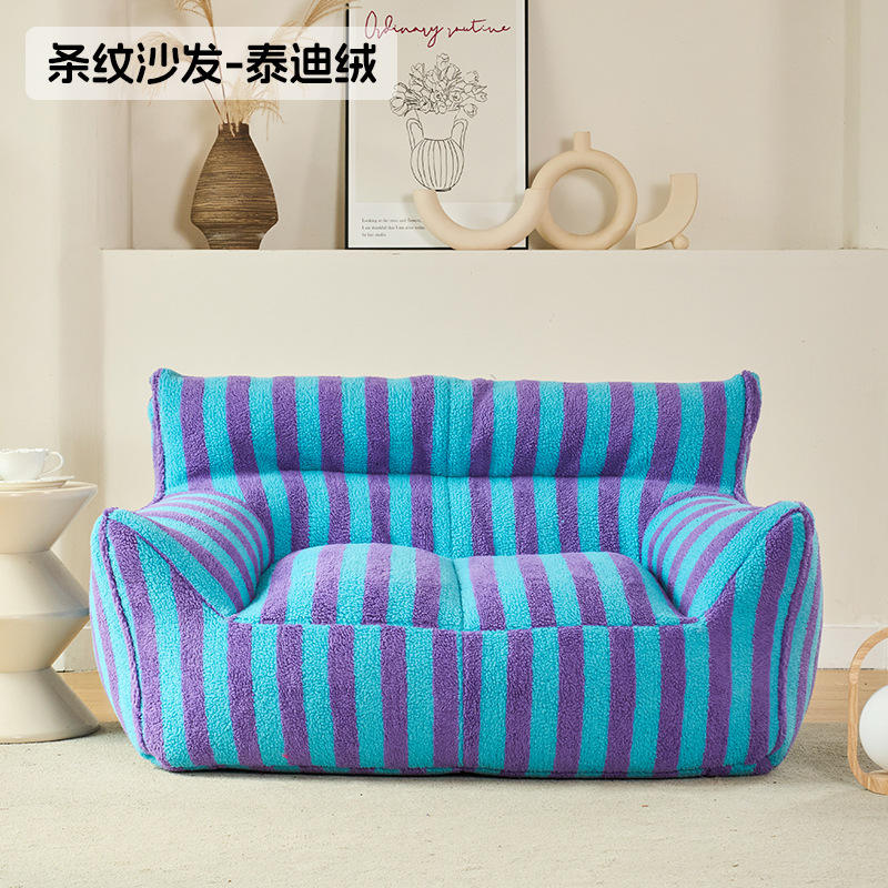 Lac bleu thaïlandais [deux personnes]