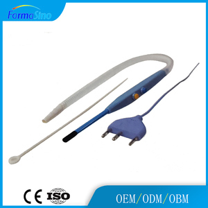 FarmaSino Medical ESU cauterización monopolar desechable precio lápiz Esu con 3 tipos de botón - Product Image 4