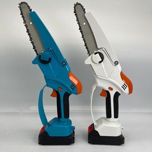 DD3400 Mini <span class=keywords><strong>scie</strong></span> à chaîne industrielle <span class=keywords><strong>pour</strong></span> la maison jardin coupe branche d'arbre coupe <span class=keywords><strong>électrique</strong></span> portable <span class=keywords><strong>petite</strong></span> taille 6 pouces tronçonneuse - Product Image 2