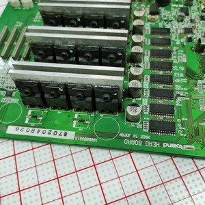 Phụ Tùng <span class=keywords><strong>Roland</strong></span> Đã Qua Sử Dụng XF640 Headboard 6702048020 Với Tình Trạng Tốt - Product Image 2