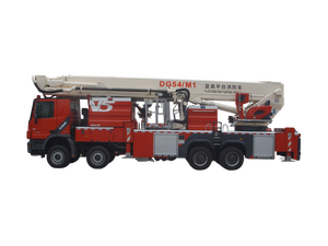 <span class=keywords><strong>Camion</strong></span> de pompiers à <span class=keywords><strong>jet</strong></span> de levage de grande envergure 32m - Product Image 4