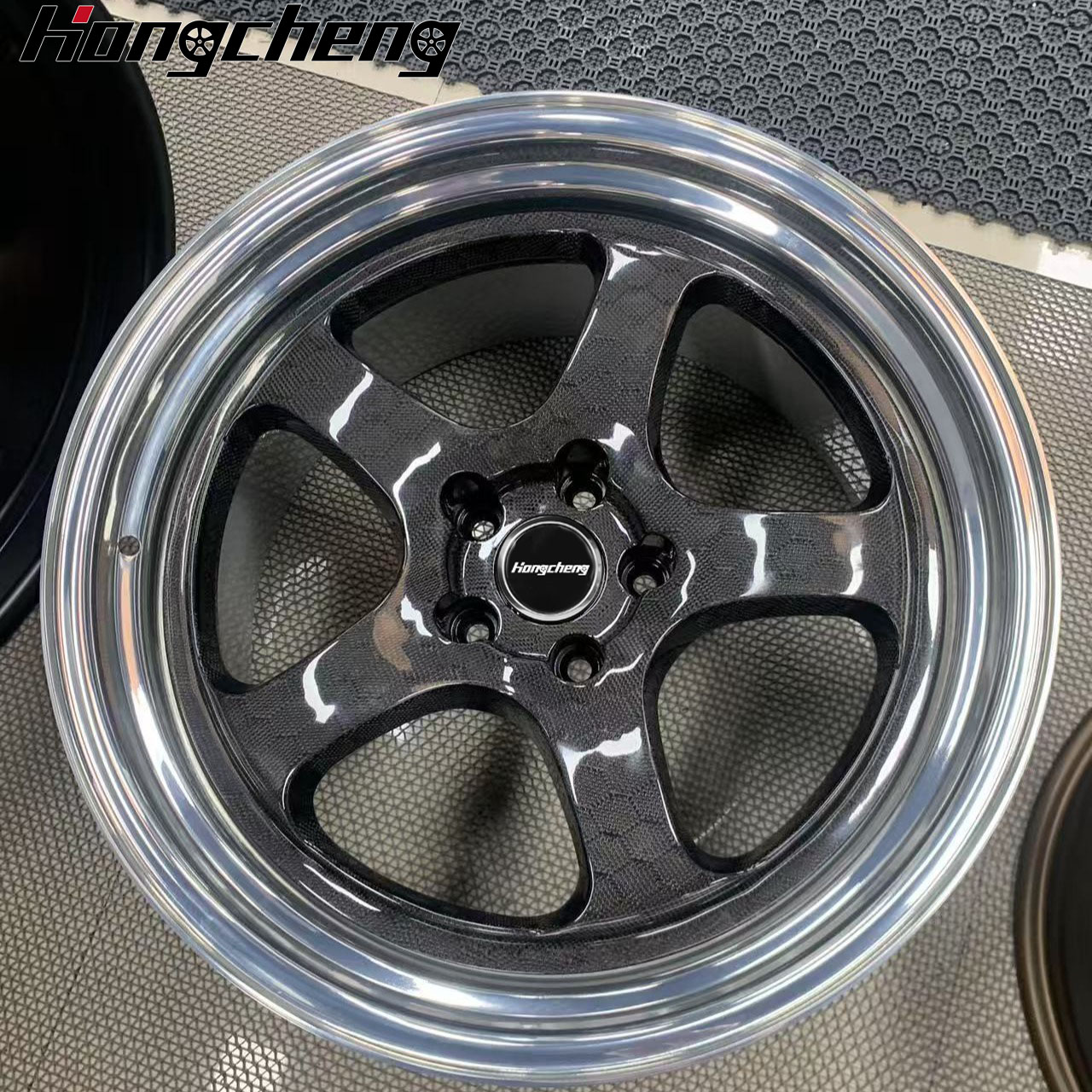 carbon fiber 17 wheel