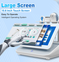 Body Face Hair Follicle Analysis 5 in 1 Multi Function Scalp Care Treatment Machine Hair Analyzer with 15.6inch Screen