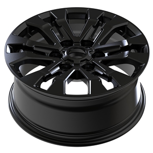 Ruedas de aleación de aluminio de nuevo diseño al por mayor 6x139,7mm ruedas de <span class=keywords><strong>17</strong></span> pulgadas llantas de aleación de coche 4X4 - Product Image 4
