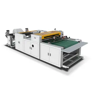 YG 1400 Single Roll A4 A3 Copy Printing Paper Sheet Die Cutter Automatic Cross Cutting Machine