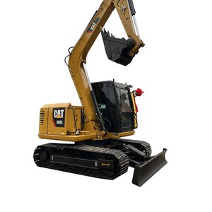 รถขุด CAT 308E 308E2 มือสอง สภาพ 90% ราคาพิเศษ รถขุดขนาดเล็กมือสอง Caterpillar 308D 308E - Product Image 1