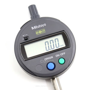 Indikator Mitutoyo 543-781B Asli 0-12.7 <span class=keywords><strong>mm</strong></span> 0.01mm Pengukur Dial Elektronik Presisi Digital - Product Image 3